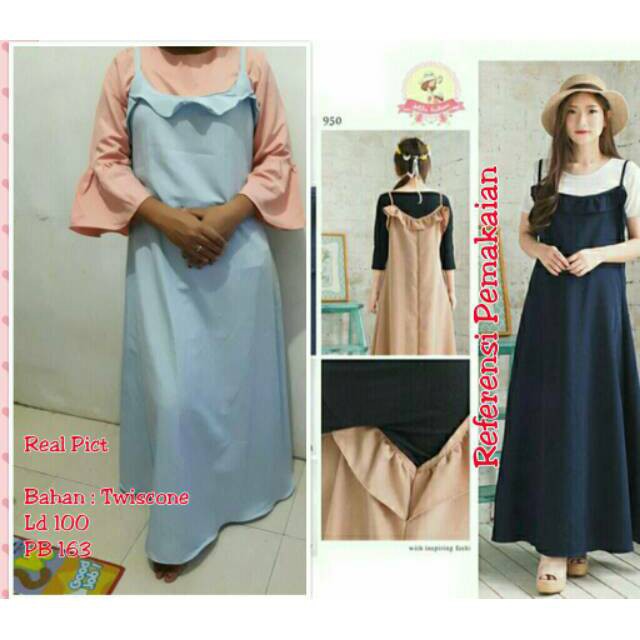 GAMIS OVERAL + INNER