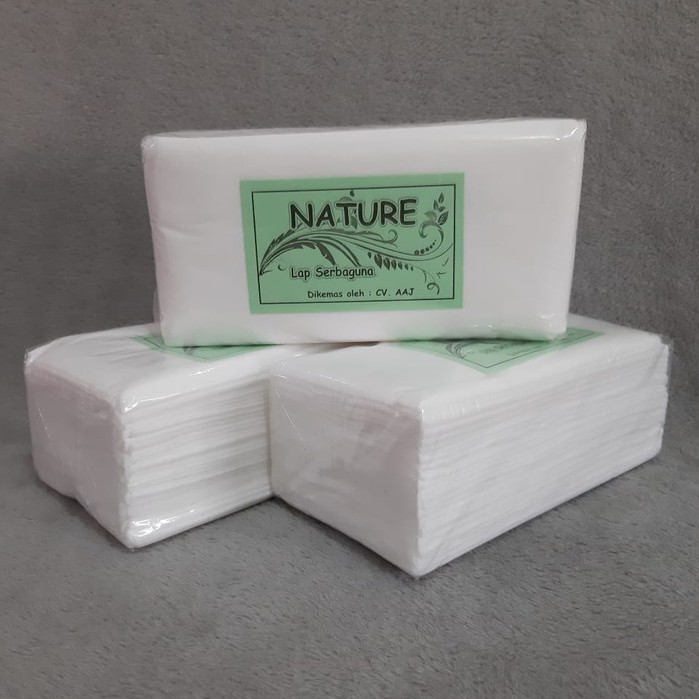 Tissue Serbaguna Lap Kompor Ajaib 200 gr | bisa d cuci ulang