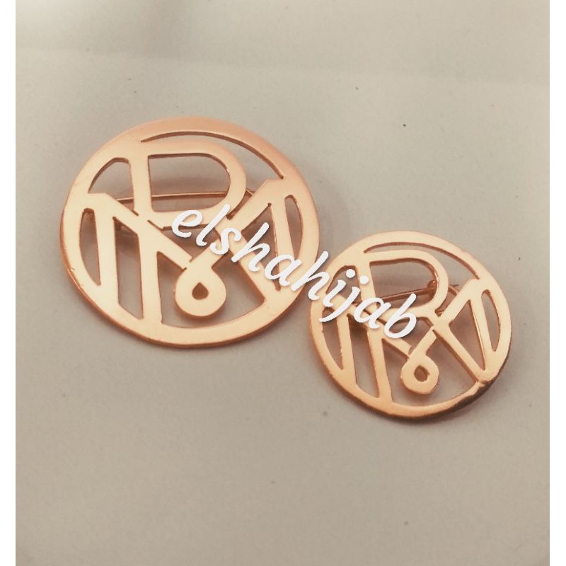 BROS MODEL RIA MIRANDA / MERK MODEL RIA MIRANDA / PIN MODEL RIA MIRANDA / PENITI MODEL RIA MIRANDA