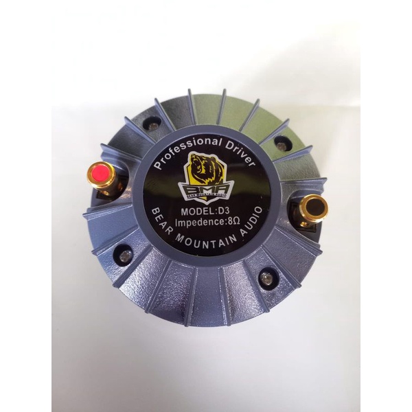 DRIVER TWEETER BMA D3 TWITER BMA ORIGINAL