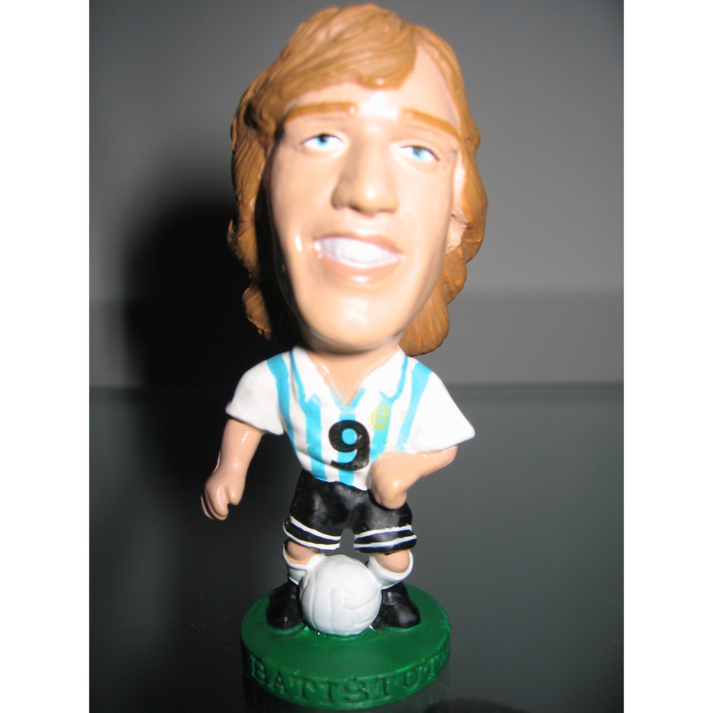 Gabriel Batistuta Argentina Corinthian Prostars