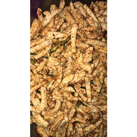 

Basreng Daun Jeruk