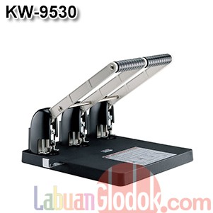 

Pembolong KW-trio 9530 3-Hole/Punch Kw-Trio 3 Hole