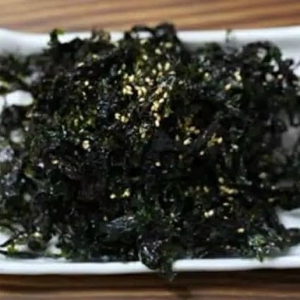 

Gg1Hh Doljaban Rumput Laut Dengan Ollive Oil Untuk Nasi Kepal Dan Lauk | Fri s1Gkk