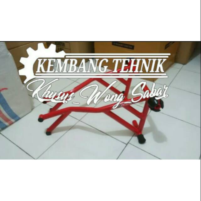 tubular cb 150 r old dan new