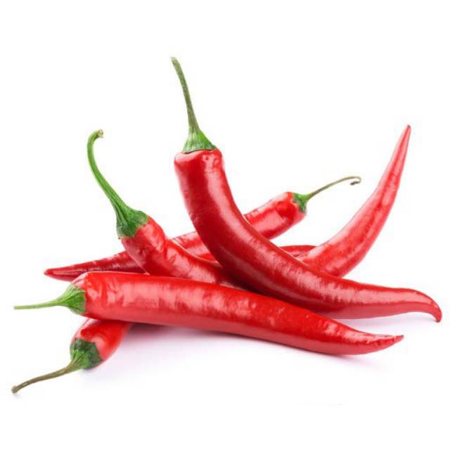 

CABE MERAH SEGAR HARGA PER 500 GRAM