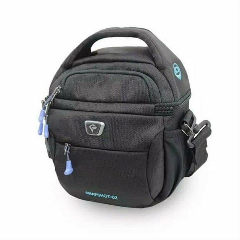 Tas Selempang Kamera Mirrorless Camera FORESTER CCF 07055 SNAPSHOT 0.2