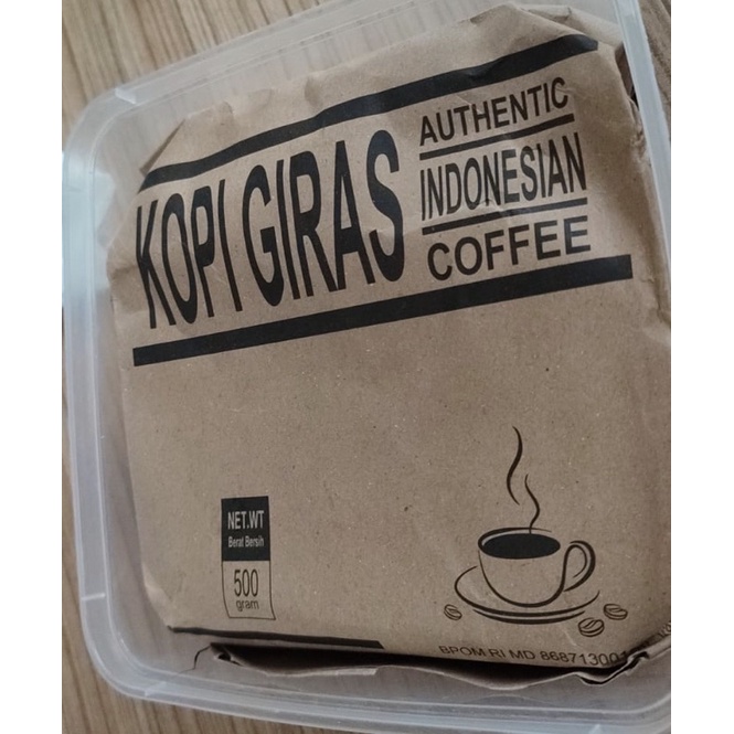 

kopi giras khas gresik