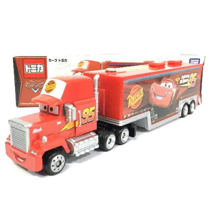 HOT SALE Tomica Long Mack Truck Terjarmin