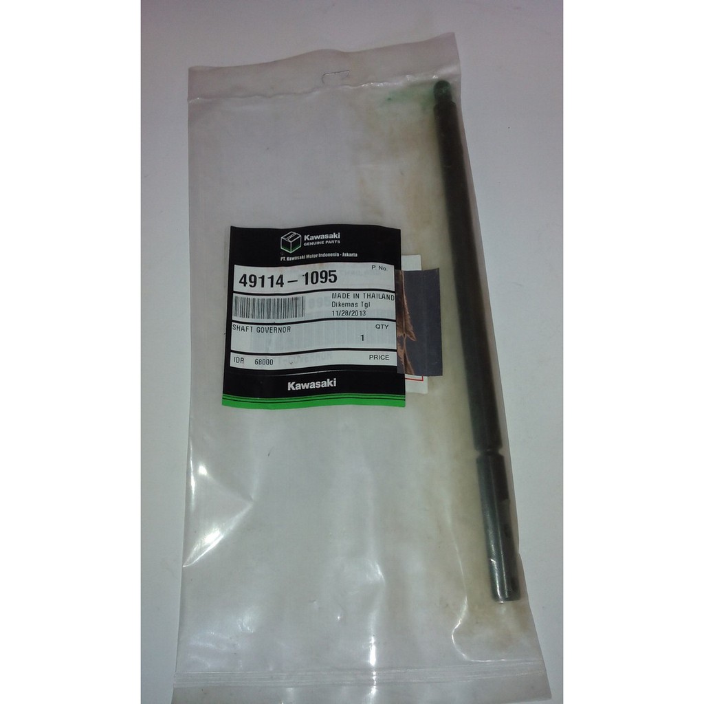 As Tiang Super Kips Ninja R RR SS