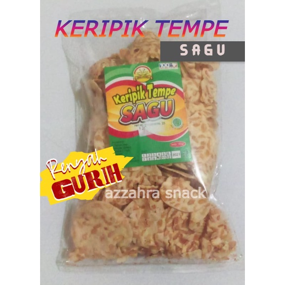 

Kripik Tempe Oven - Rasa Spesial Enak Renyah dan Gurih