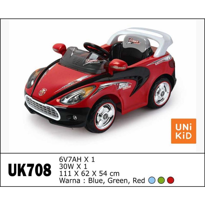 Mobil aki Unikid UK-708