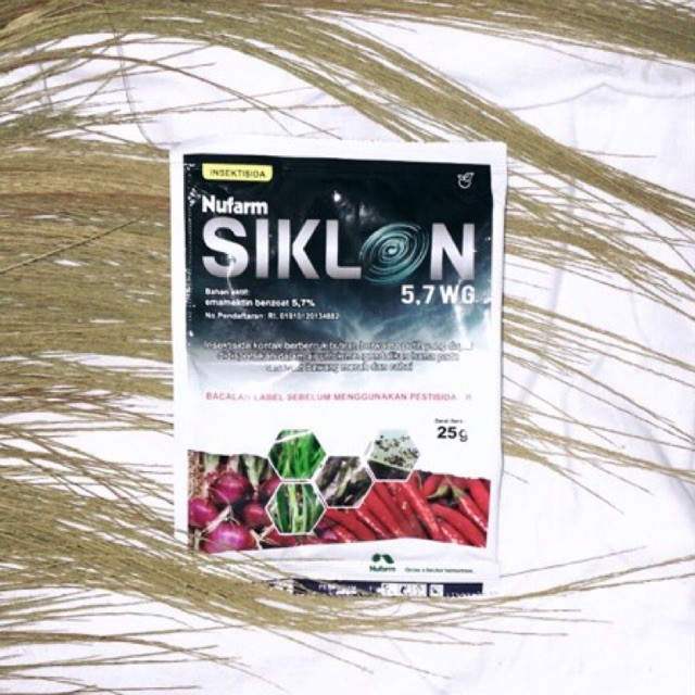 Nufarm Siklon 5,7 WG