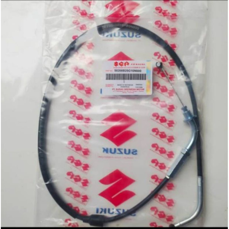 KABEL GAS SUZUKI SATRIA FU KARBU/