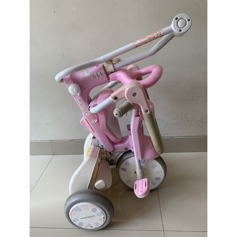 Sepeda IIMO Macaron series [Preloved]