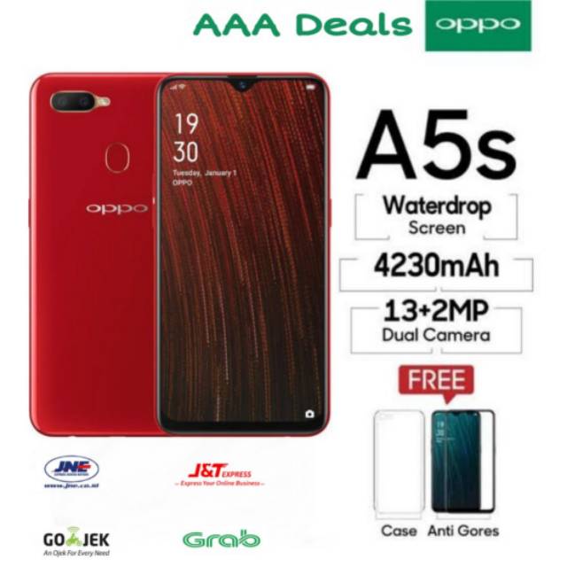 Oppo A5s 3/32