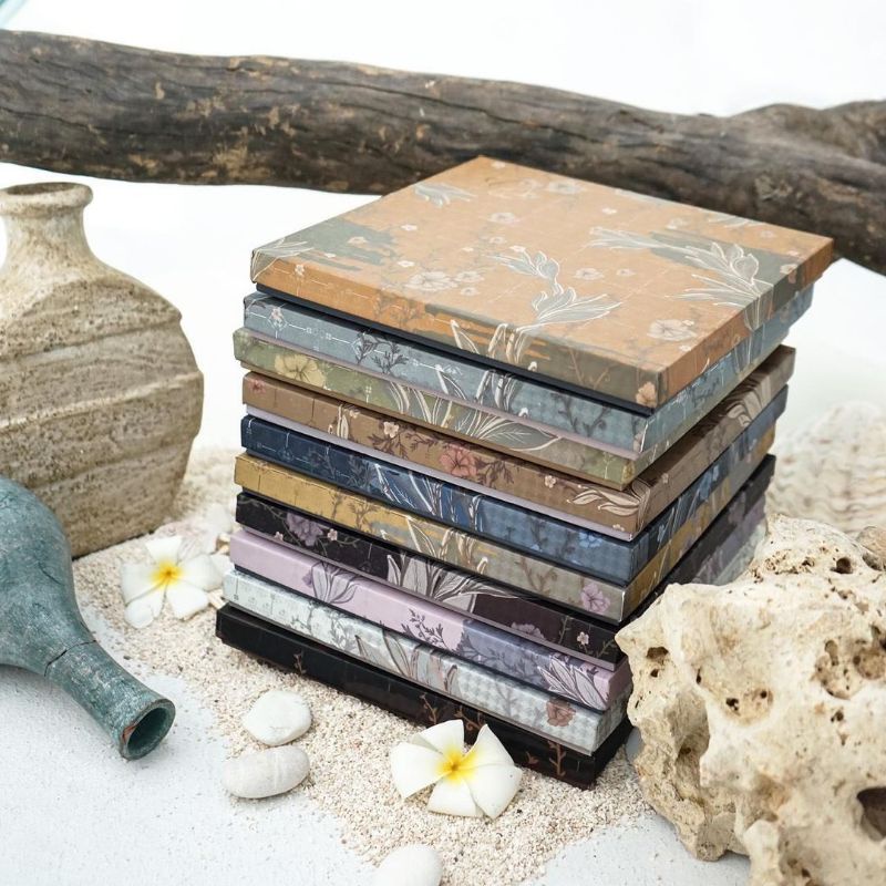 Ramaya Scraf dan Sandhya Scraf by Heaven Lights