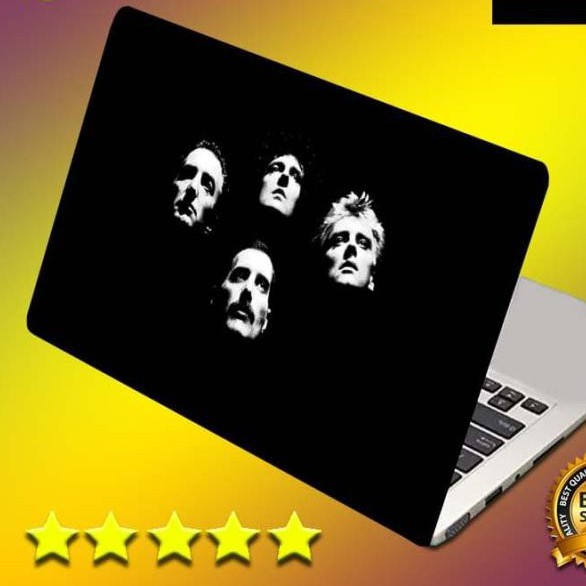 Garskin Laptop queen band Skin Laptop Stiker Laptop