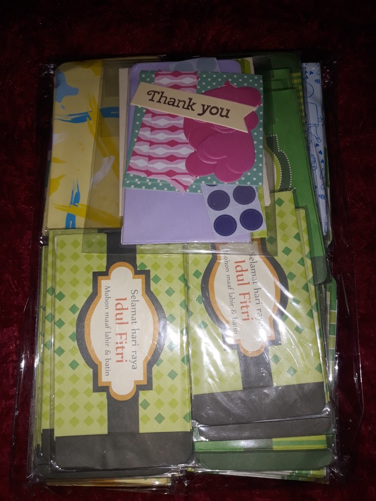 Pesanan Khusus - Kelipatan 10rb