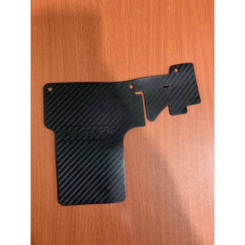 muflap / penahan lumpur nmax new 2020