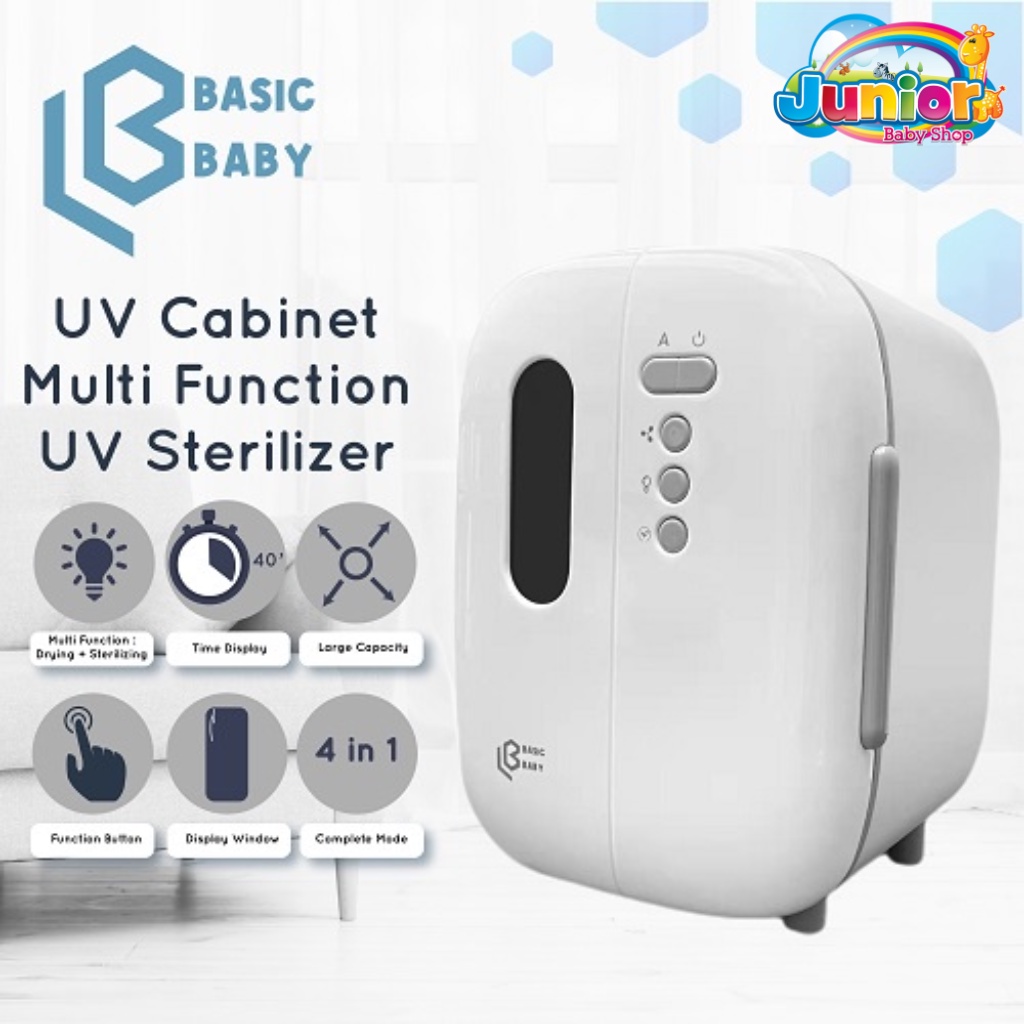 Basic Baby UV Cabinet Multi Functional UV Sterilizer