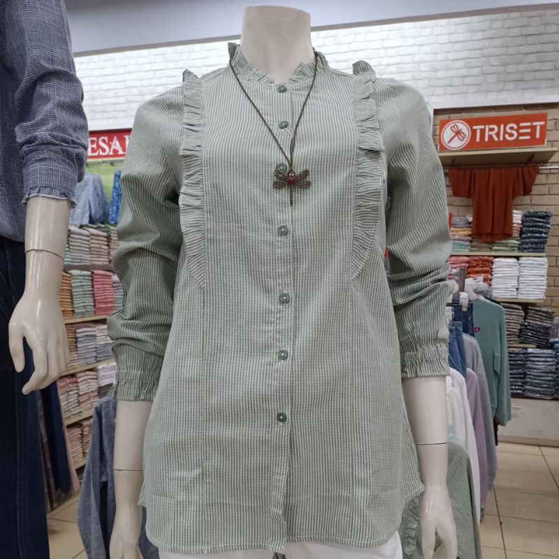 TRISET CASUAL BLOUSE ORIGINAL