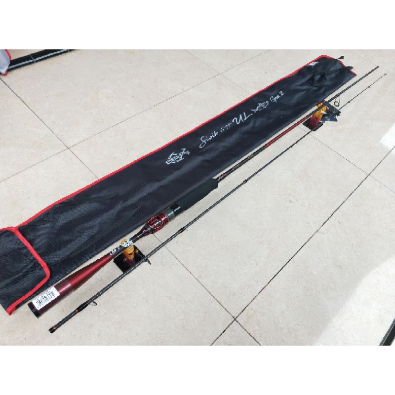 JORAN UL SISIK 611 GEN 2 RELIX NUSANTARA