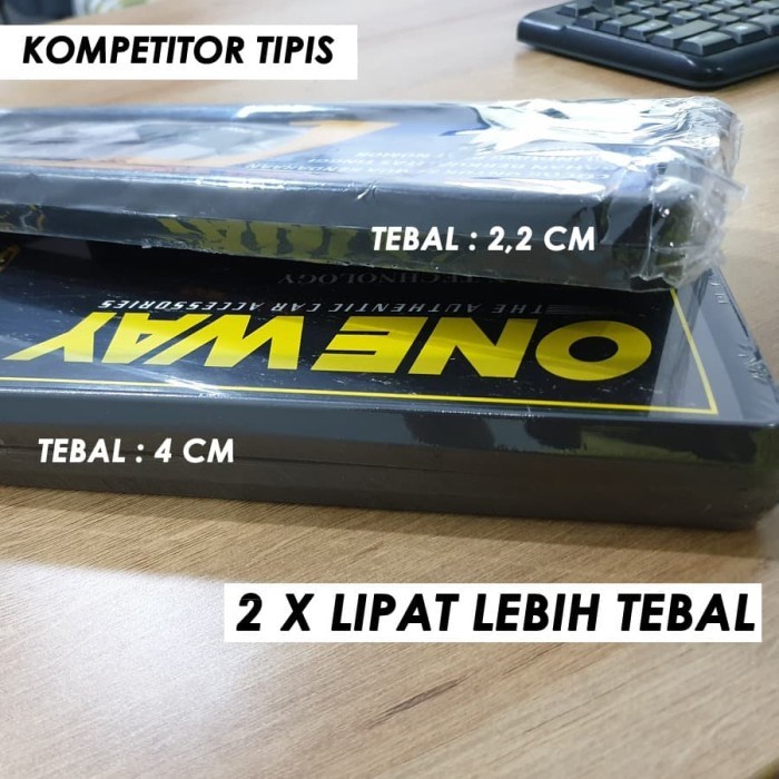 Frame Plat Nomor / Tempat Dudukan Plat No Mobil / Cover Plat Nomor MURAH
