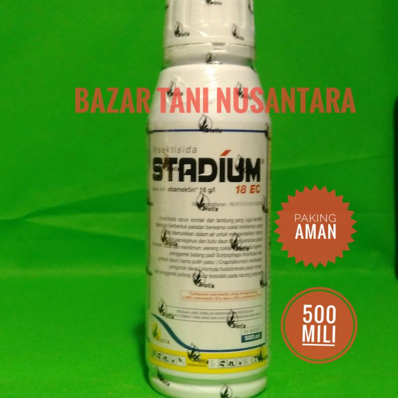 STADIUM 18 EC 500ML