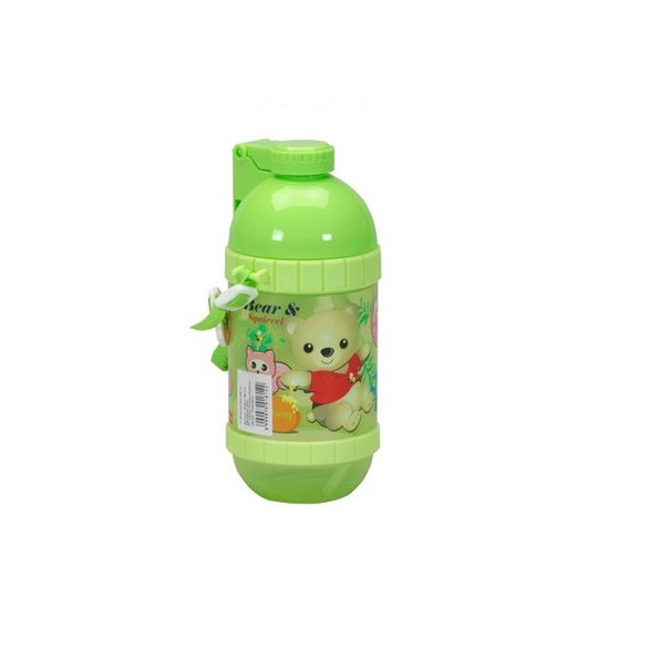 Lion Star Bottle Sonic N-64 Botol Minum Anak 550 mL - Random