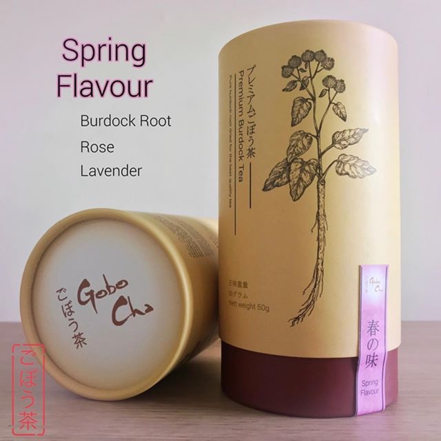 

Gobo cha Spring Flavour Gobo cha Gobo Tea Burdock Tea Premium Tea Herbal Tea