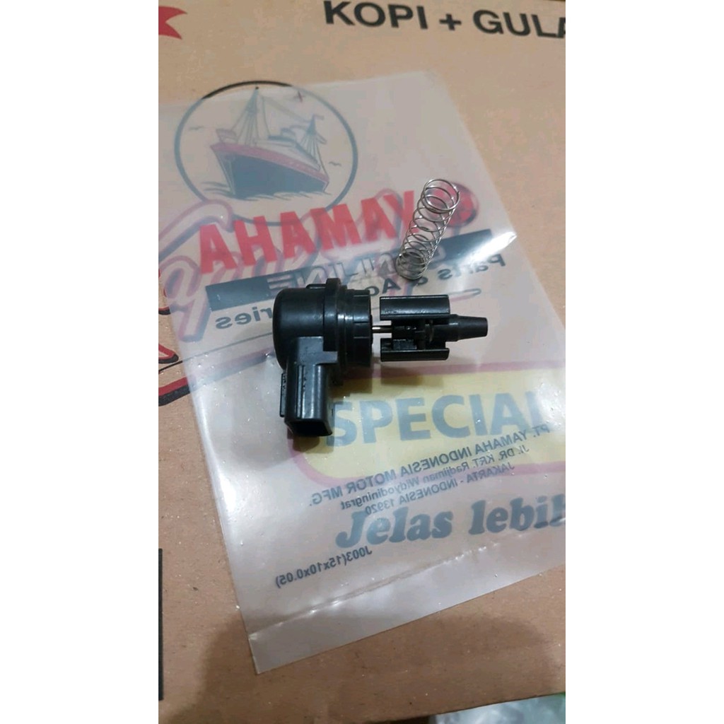 asli ori sensor isc swith langsam dan per fi yamaha aerox vva 155 Di skon