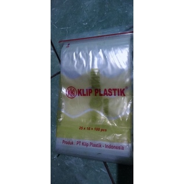 

plastik sablon 16x25 opp klip
