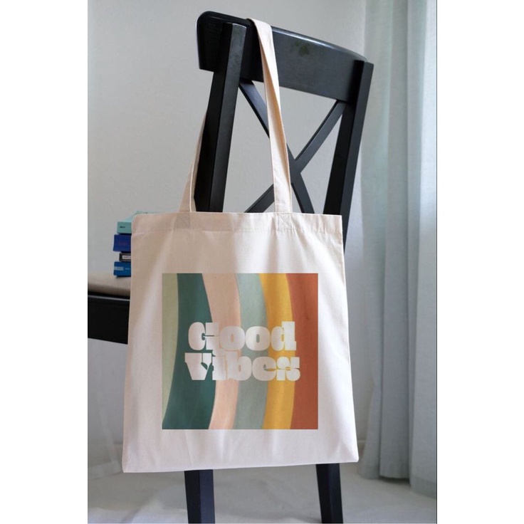 TOTEBAG FASHION WANITA TAS SAMPING MOTIF KEKINIAN MURAH