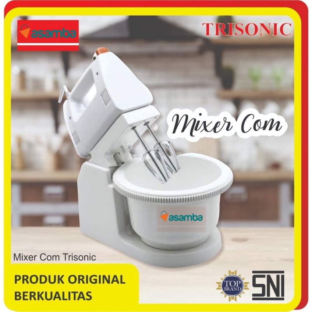 Stand Mixer Trisonic T1505