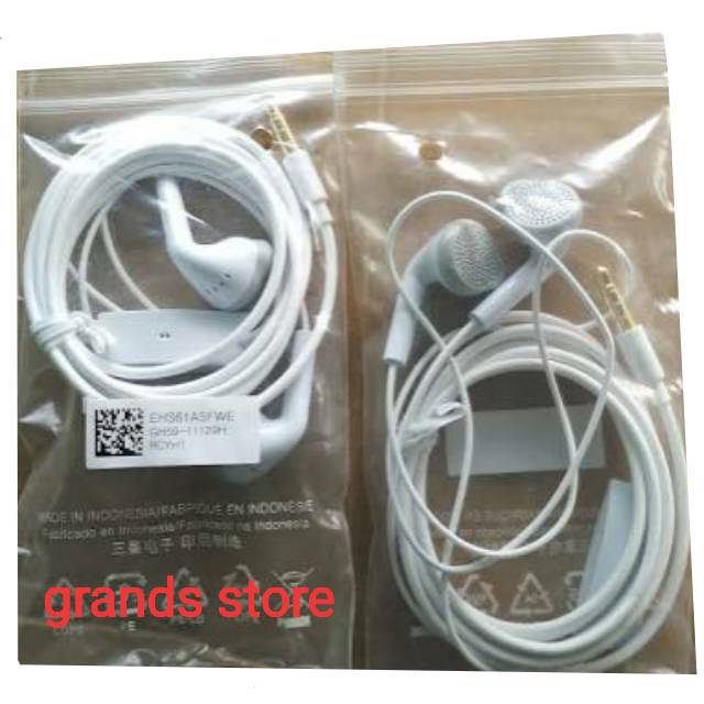 Headset original samsung/handsfree