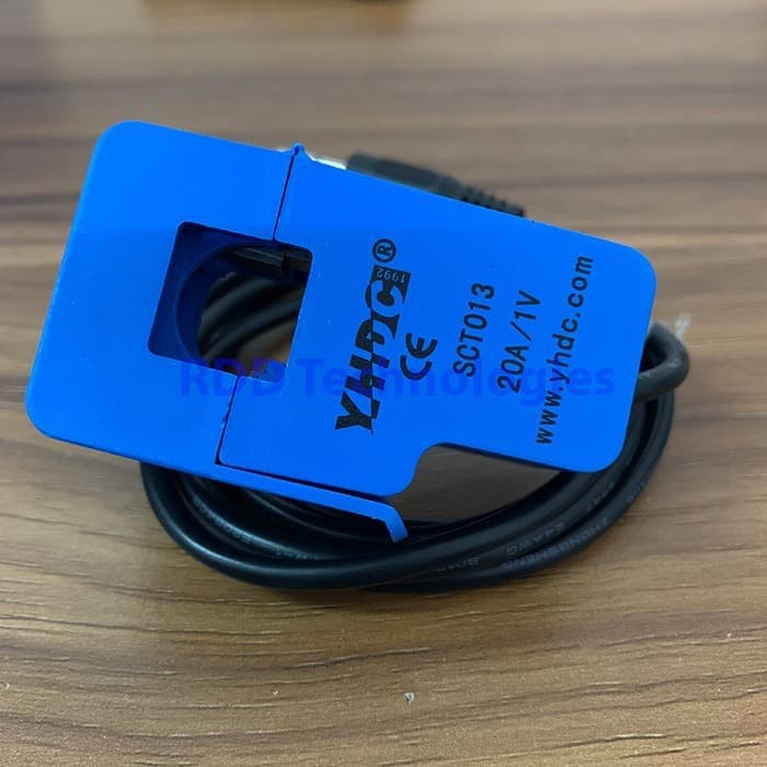 Sensor Arus / Current Transformer STC013-020 20A