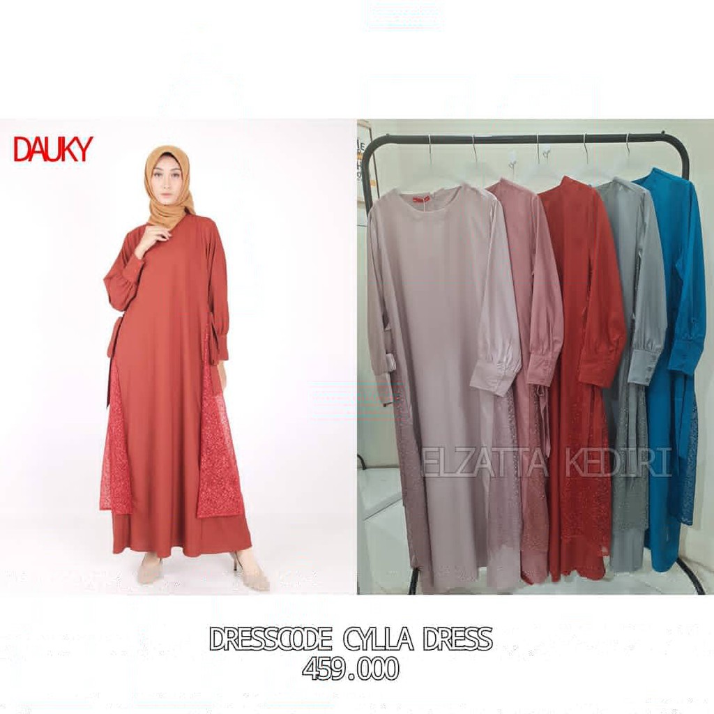 Dauky Dresscode Cylla Dress