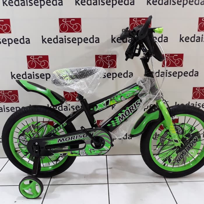 Sepeda Anak Bmx 18 Morison