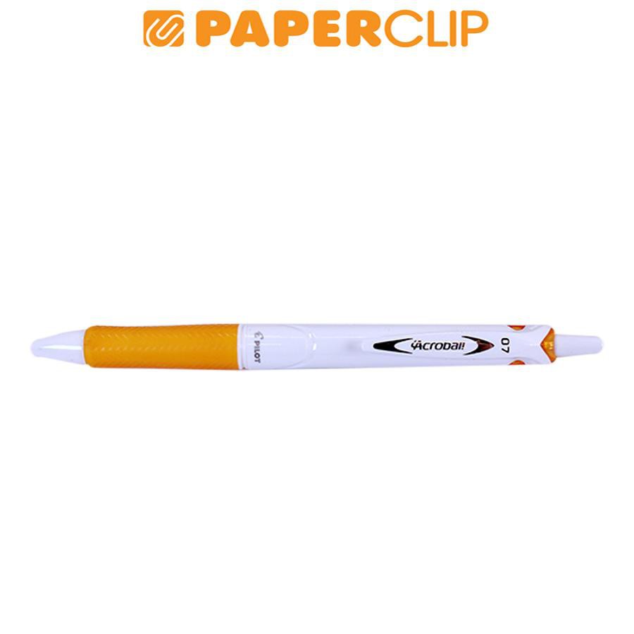 

BALLPOINT PILOT BAB-15F WOB