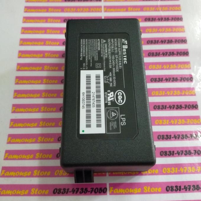 Adaptor power printer Epson L110 L120 L220 L360 L350 L550 L555