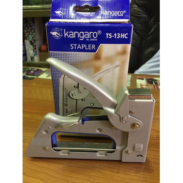 

Stapler Tembak/Guntacker Kangaro TS-13HC atk