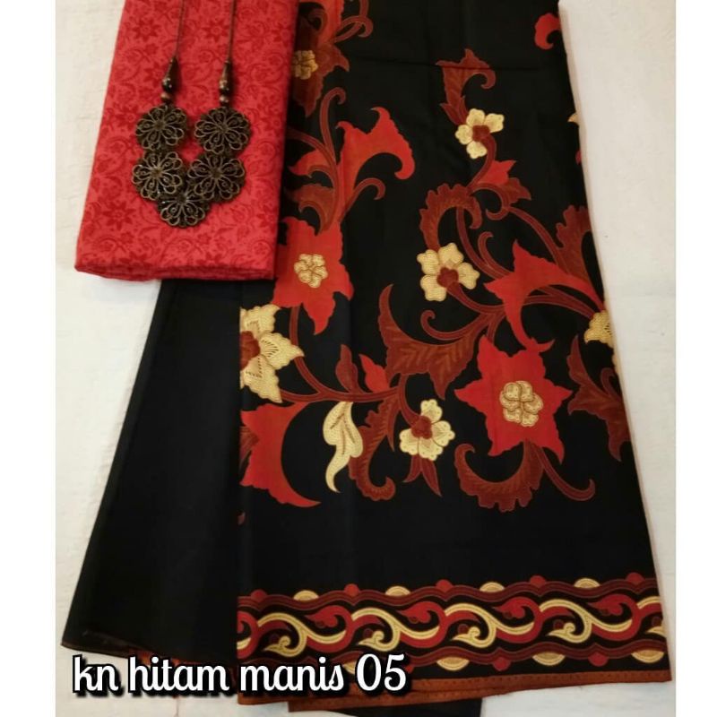 Jarik Hitam Manis 05