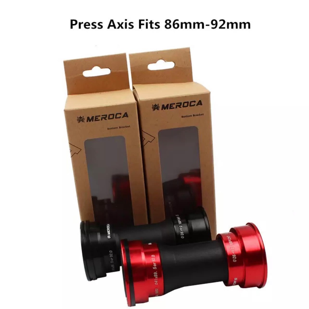 BB Sepeda BB92 Pressfit Meroca Bottom Bracket Twitter Java Giant BB Sepeda BB92