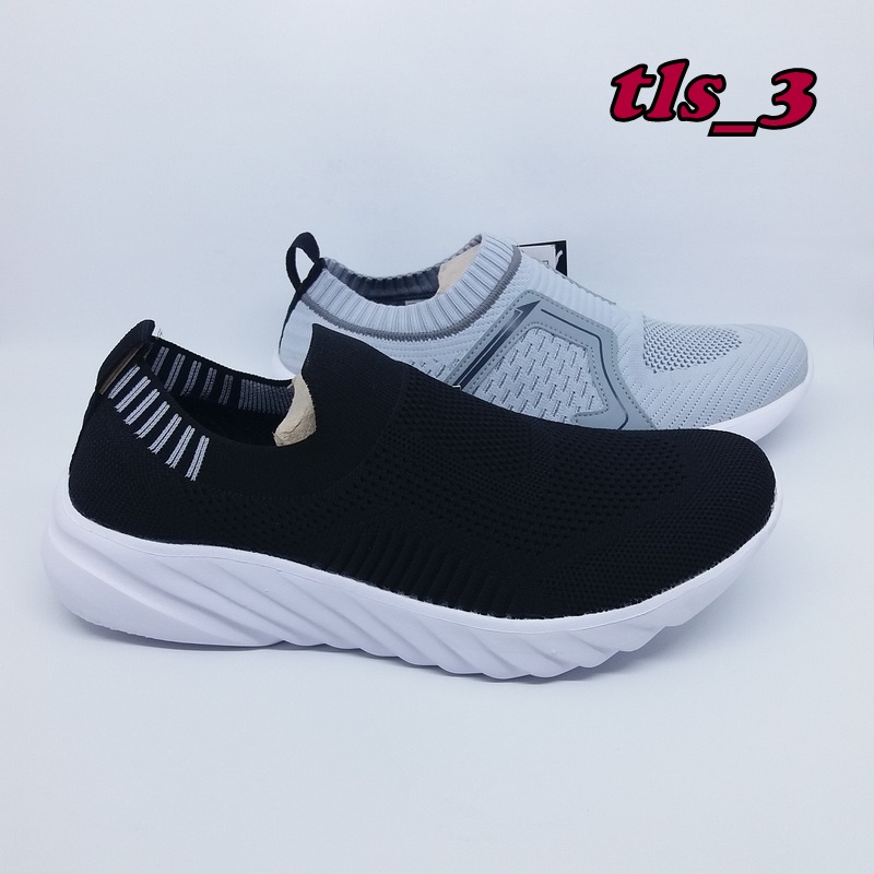 Speed- Sepatu wanita speed tiffany 36-40 sneaker slip on style