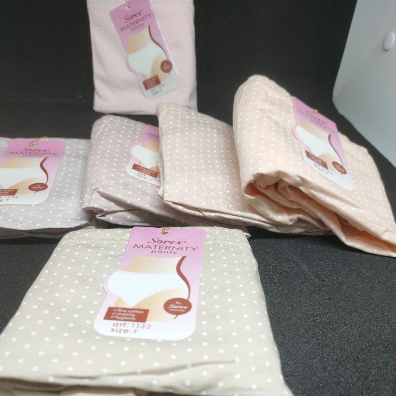 Sorex  1132 celana khusus ibu hamil maternity panty