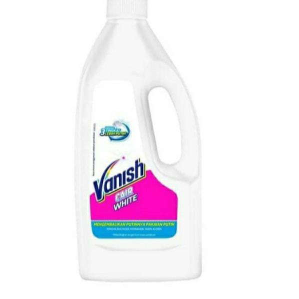 ♝ Vanish cair White Botol 500ml ✺