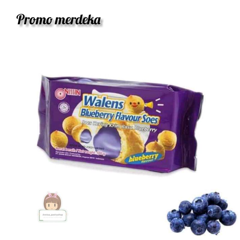 

nissin wallen