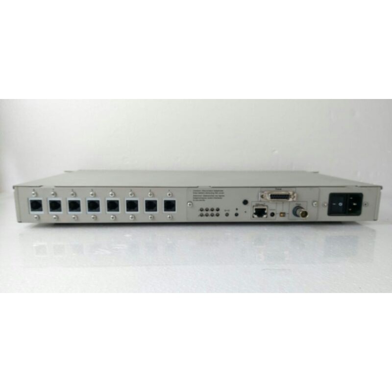 Shiva Lanrover 8E Plus Remote Acsess Router 8 Port DB25M