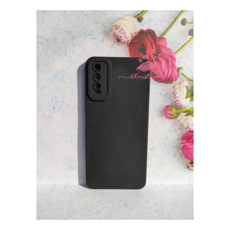 Softcase Vivo Y12s/Y20/Y20s/Y20s (G)